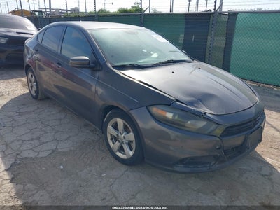 DODGE DART 2015