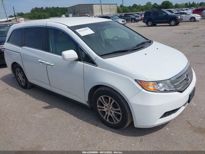 HONDA ODYSSEY 2013