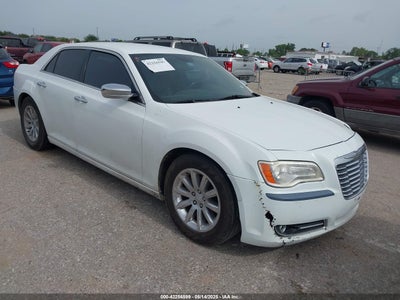 CHRYSLER 300 2012