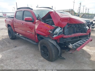 TOYOTA TACOMA 2016