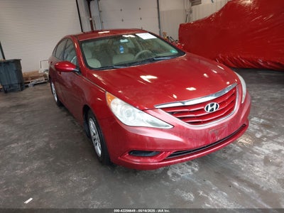 HYUNDAI SONATA 2011