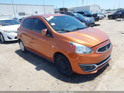 MITSUBISHI MIRAGE 2019