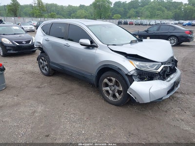 HONDA CR-V 2018