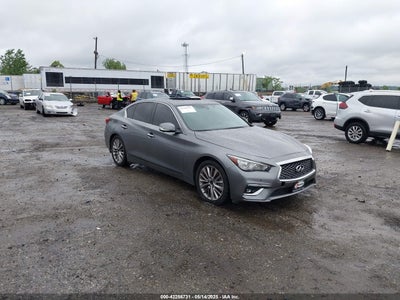 INFINITI Q50 2021