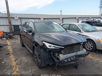 INFINITI QX50 2021
