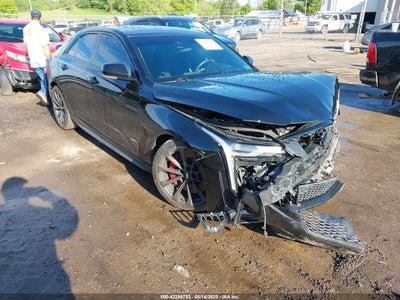 CADILLAC CT4-V 2022
