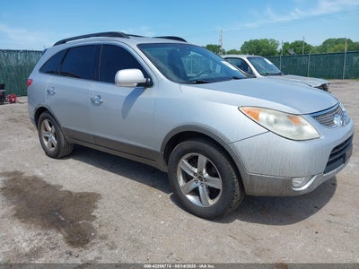 HYUNDAI VERACRUZ 2008