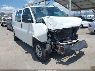 GMC SAVANA 2500 2018