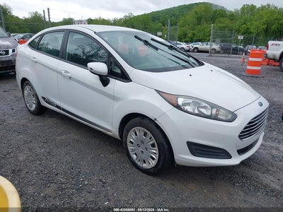 FORD FIESTA 2014