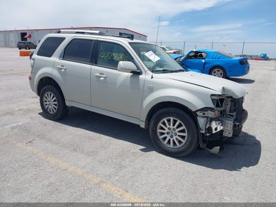 MERCURY MARINER 2009