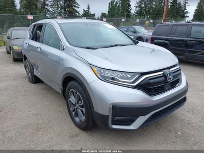 HONDA CR-V HYBRID 2022