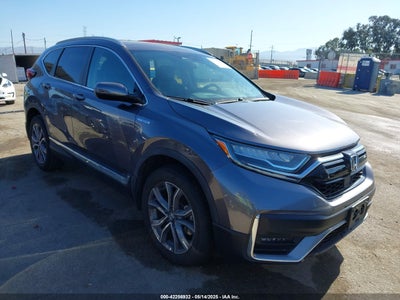 HONDA CR-V HYBRID 2020