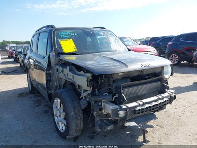 JEEP RENEGADE 2019