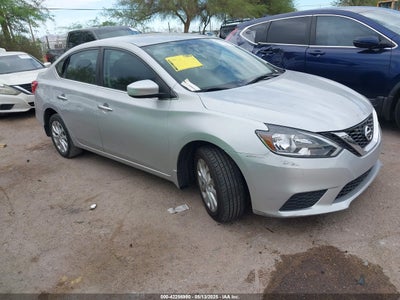 NISSAN SENTRA 2019