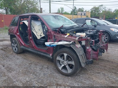 JEEP GRAND CHEROKEE 2024