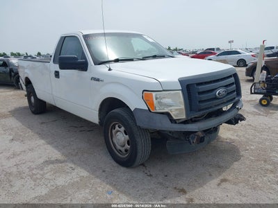 FORD F-150 2012
