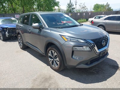 NISSAN ROGUE 2023