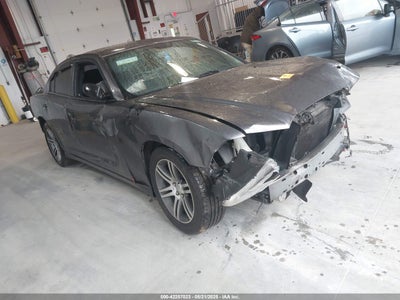DODGE CHARGER 2014