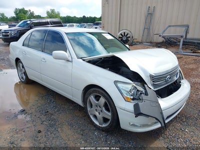 LEXUS LS 430 2006