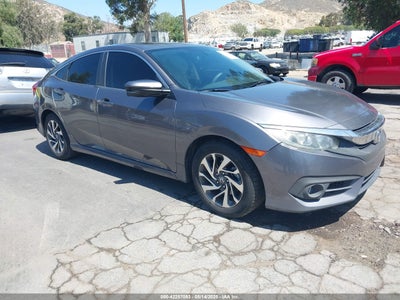 HONDA CIVIC 2016