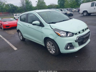 CHEVROLET SPARK 2017