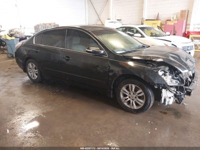 NISSAN ALTIMA 2012