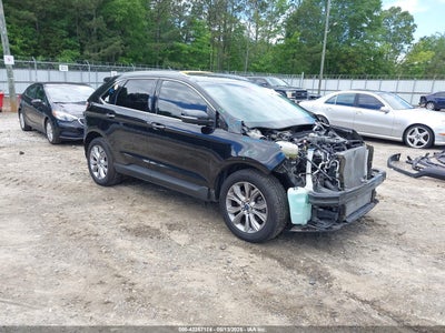 FORD EDGE 2020