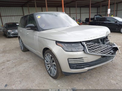 LAND ROVER RANGE ROVER 2019