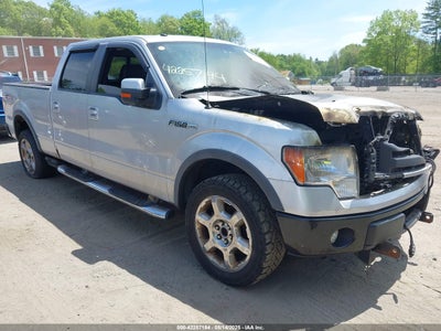 FORD F-150 2010