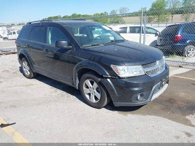 DODGE JOURNEY 2011
