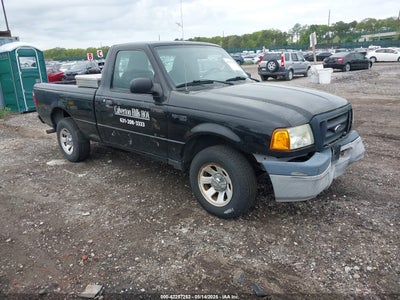 FORD RANGER 2004