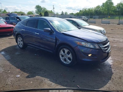 HONDA CROSSTOUR 2012