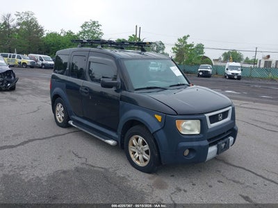 HONDA ELEMENT 2006