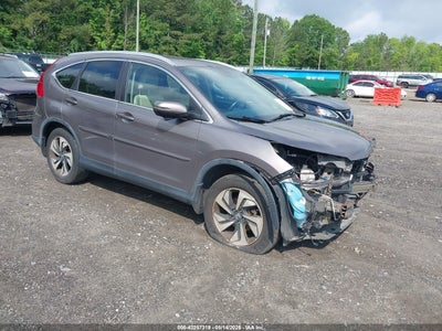 HONDA CR-V 2015