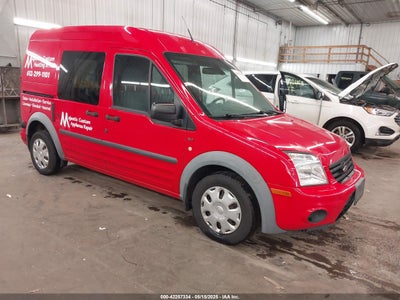FORD TRANSIT CONNECT 2013