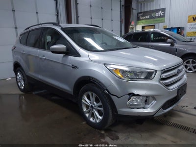 FORD ESCAPE 2018