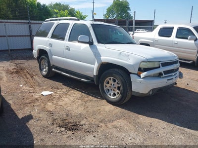 CHEVROLET TAHOE 2003