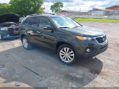 KIA SORENTO 2011