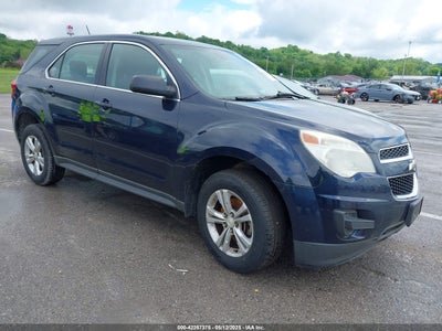 CHEVROLET EQUINOX 2015