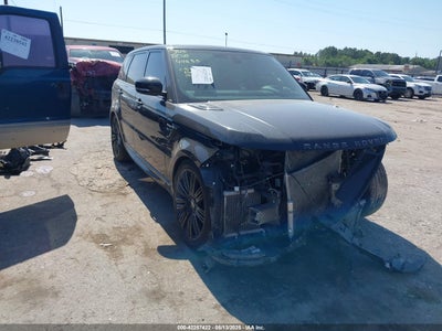 LAND ROVER RANGE ROVER SPORT 2018