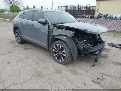 VOLKSWAGEN ATLAS CROSS SPORT 2021