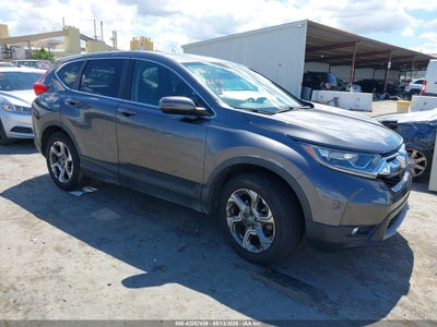 HONDA CR-V 2019