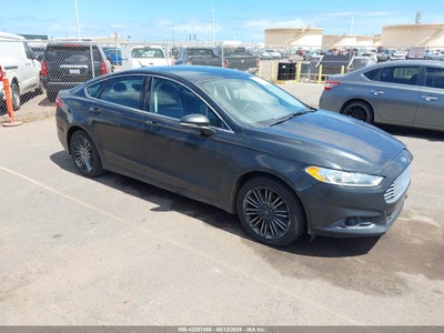 FORD FUSION 2014