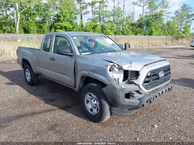 TOYOTA TACOMA 2018