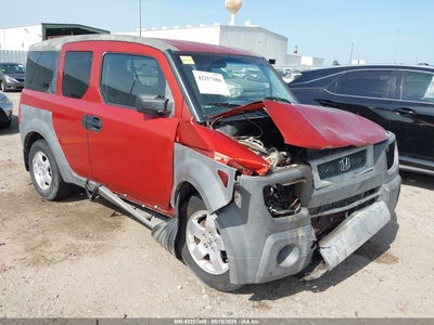 HONDA ELEMENT 2003