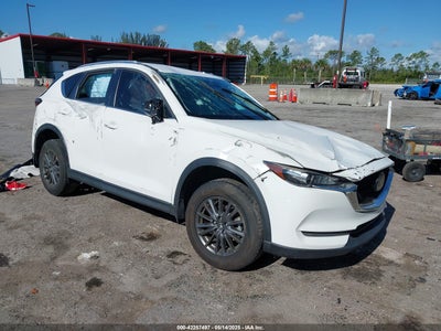 MAZDA CX-5 2020