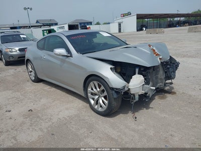 HYUNDAI GENESIS 2013