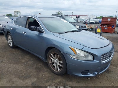 NISSAN MAXIMA 2011