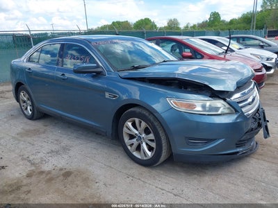 FORD TAURUS 2010