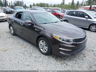 KIA OPTIMA 2018